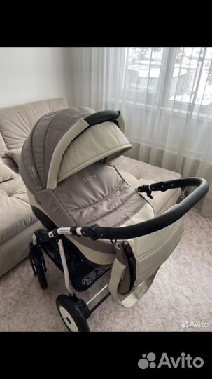 Коляска zippy 2 в 1