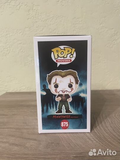 Funko Pop It/Pennywise