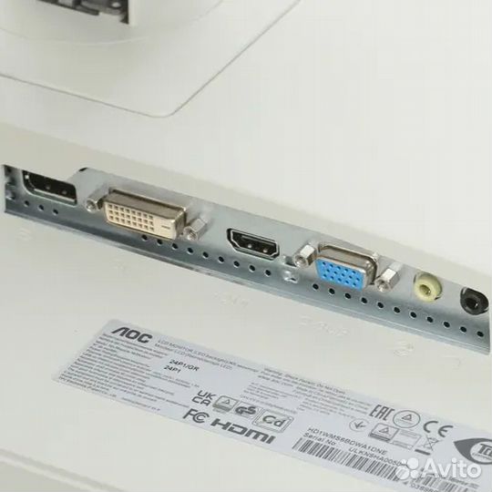 Монитор AOC 24P1/GR 537606