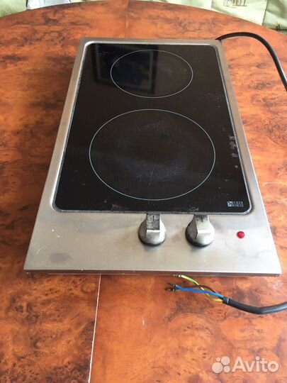 Варочная панель zanussi занусси