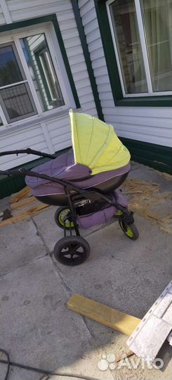 Коляска люлька