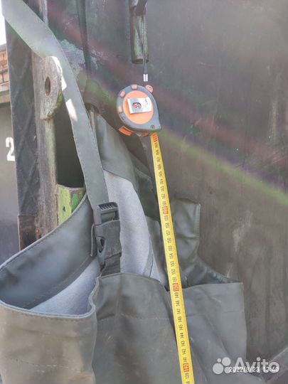 Сапоги забродники