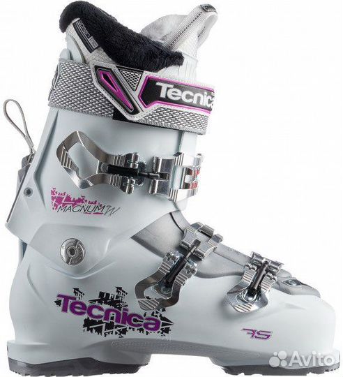 Горнолыжные ботинки женские 40