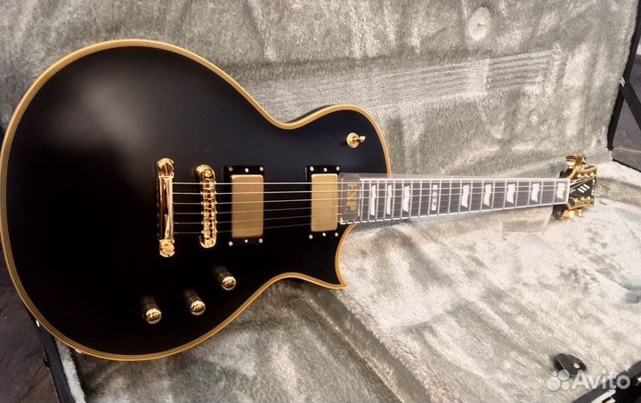 ESP E-II eclipse DB Vintage Black
