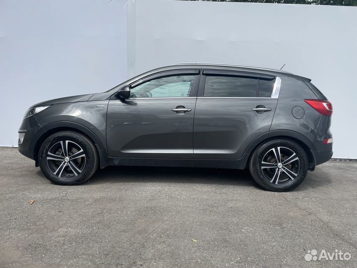 Kia Sportage 2.0 МТ, 2012, 149 690 км
