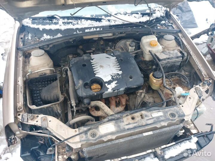 Разбираю по частям chevrolet lacetti 2008 седан