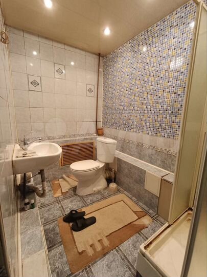 3-к. квартира, 69 м², 1/9 эт.