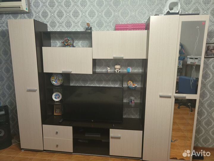 Стенка горка бу