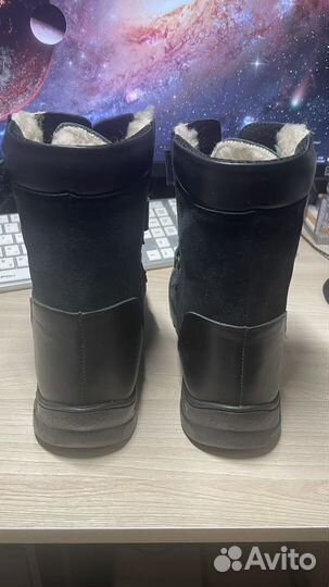 Ботинки зимние ортопедические