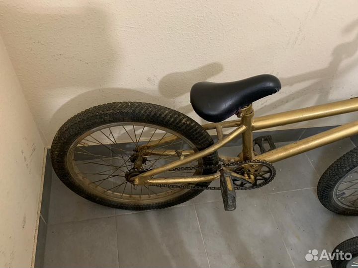 Велосипед bmx