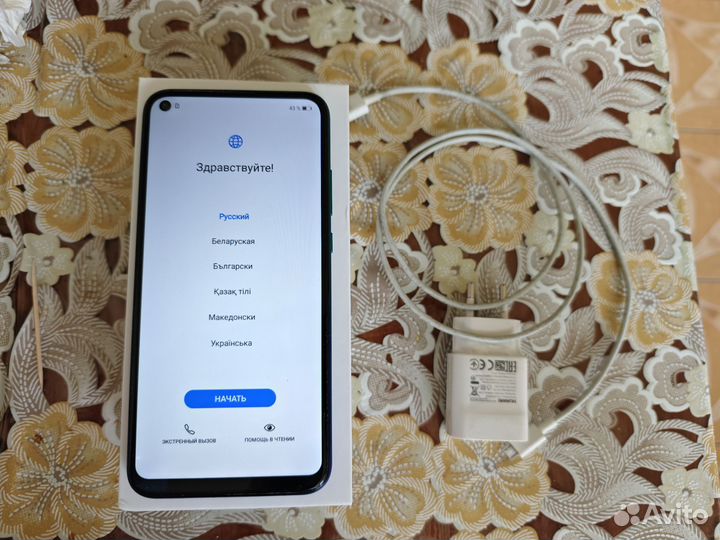HUAWEI P40 Lite E, 4/64 ГБ