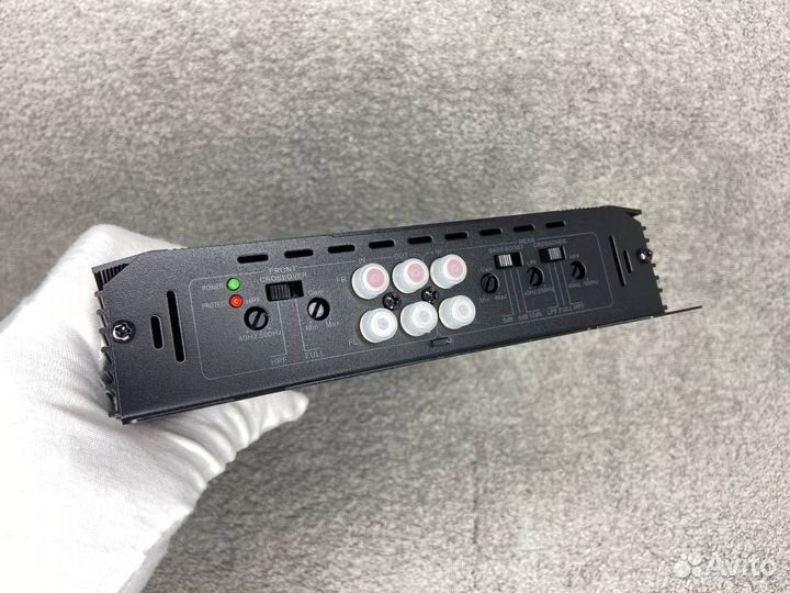 Усилитель Kenwood 4 канала 1800w