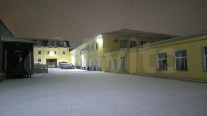 Офисы от 10 м²