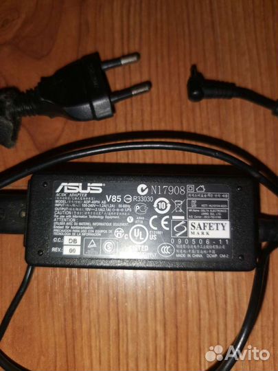 Блок питания для ноутбука Asus n17908 v85