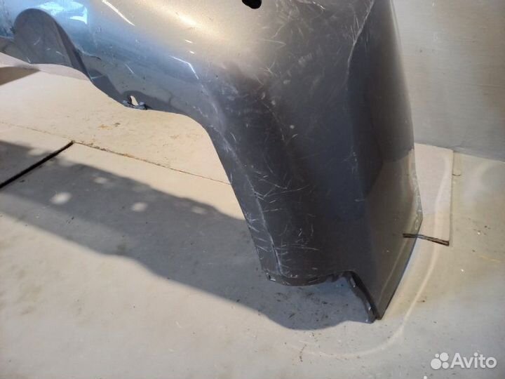 Бампер задний Lexus Gx460 2016