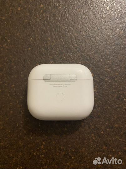Наушники apple airpods 3 реплика