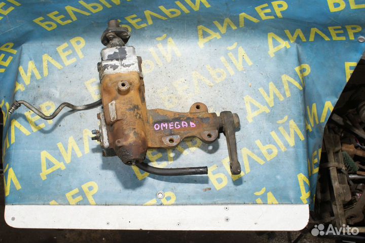 Рулевой редуктор Opel omega B