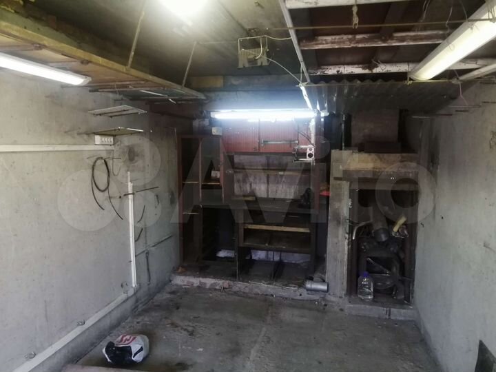 Гараж, 20 м²