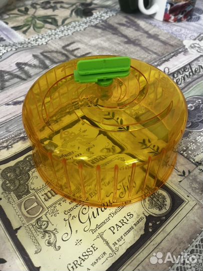 Колесо для хомяка