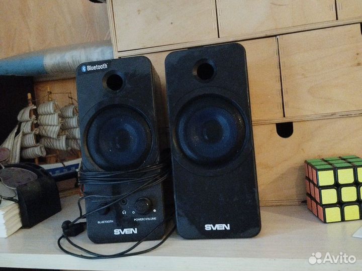 Колонка sven 431