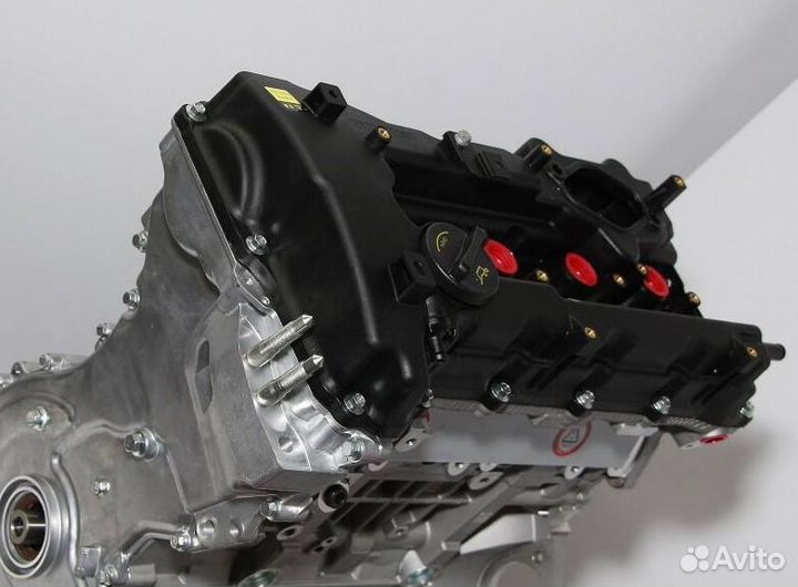 Двигатель для Hyundai Еlаntrа Kia Sоul /G4KK