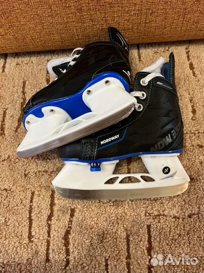 Коньки хоккейные Nordway NDW 350