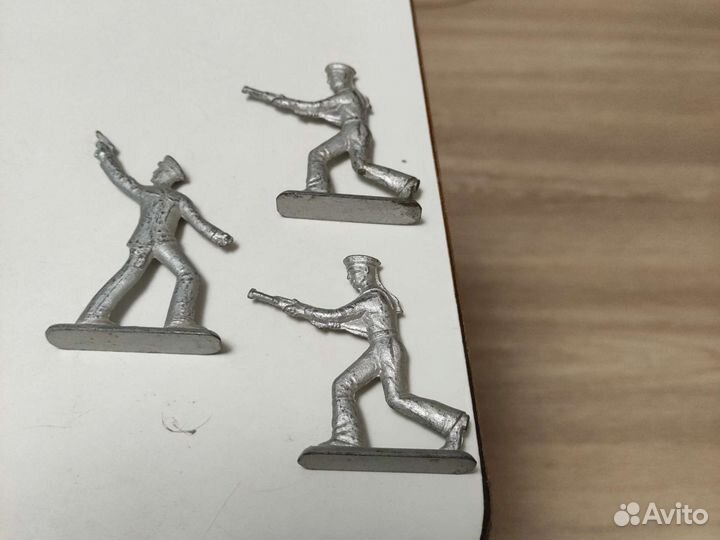 Модель солдитка