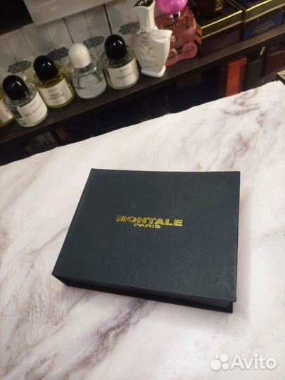 Подарочный набор montale духи
