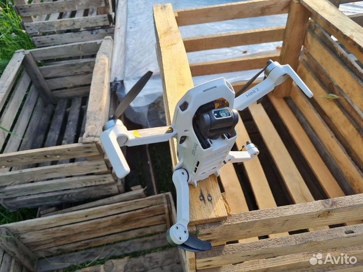 Ремонт квадрокоптеров DJI