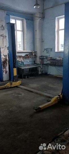 Сдам в аренду автосервис