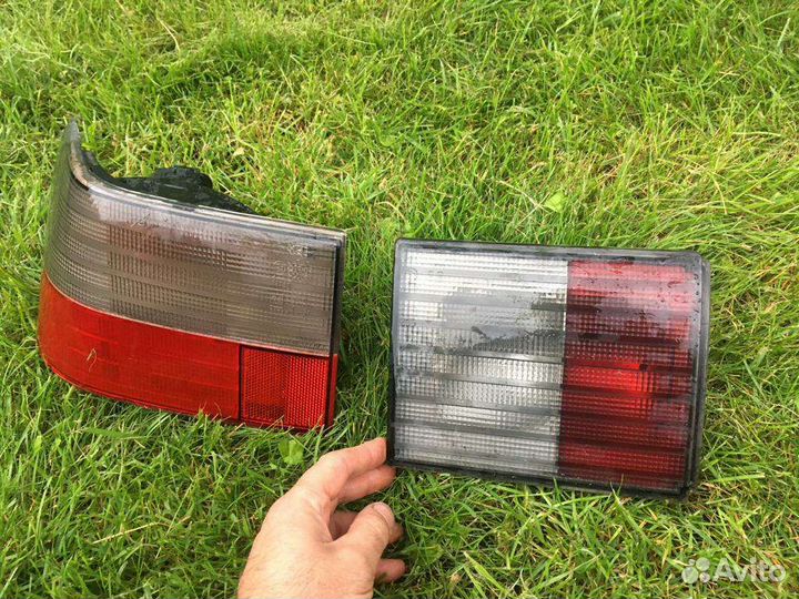 Задние фонари ваз 2110