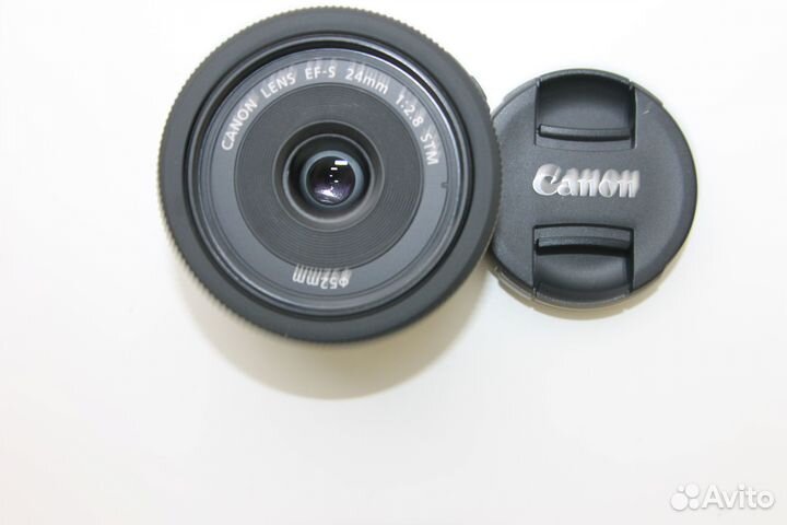 Canon EF 50mm F/1.8 STM