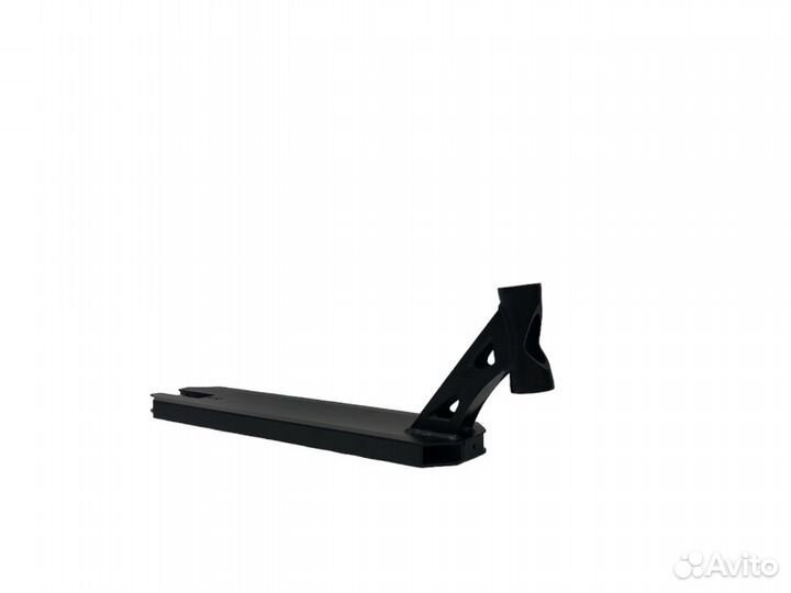 Дека для трюкового самоката 580Х120 Stattum Black