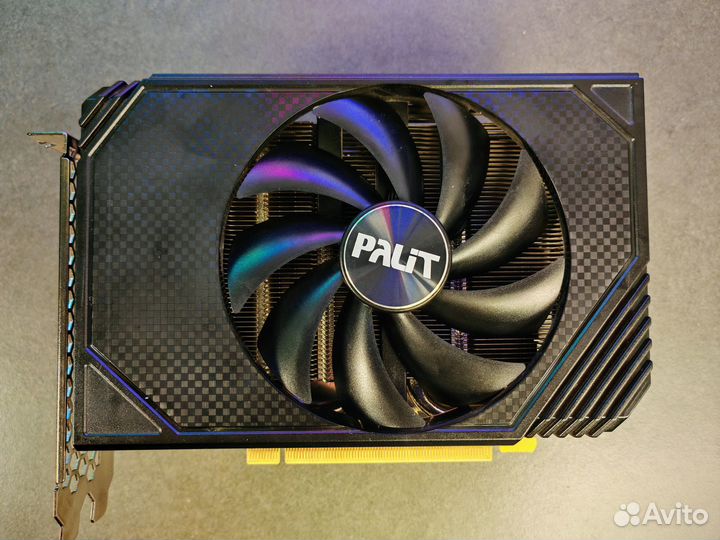 Palit stormx RTX 3060 12GB