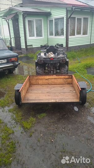 Квадроцикл