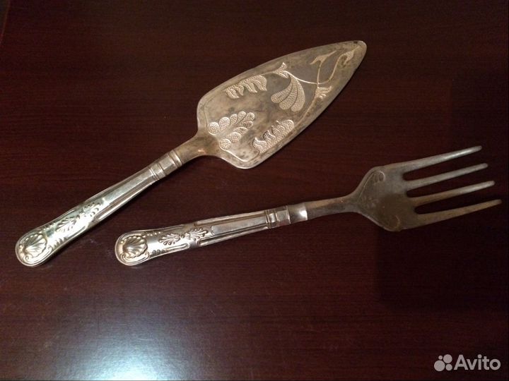 Столовый набор Англия Винтаж