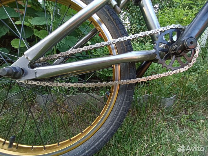 Велосипед BMX zigzag Forward 2019 года