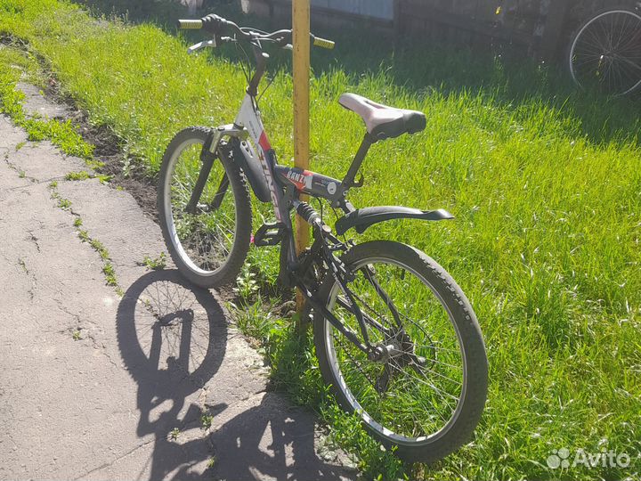 Велосипеды бу взрослый