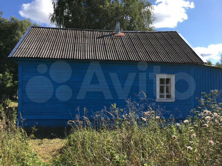 Дом 60 м² на участке 15 сот.