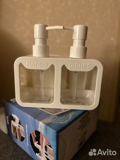Дозатор органайзер для мыла