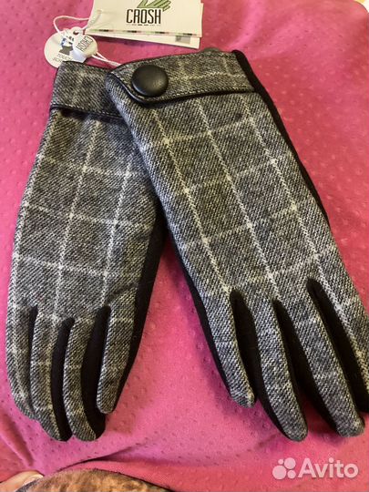 Перчатки женские