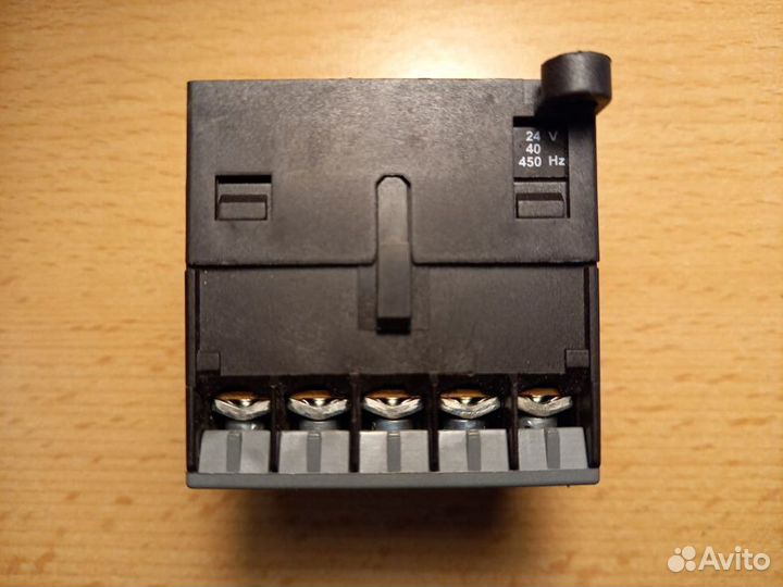 Автомат защиты двигателя ABB MS116