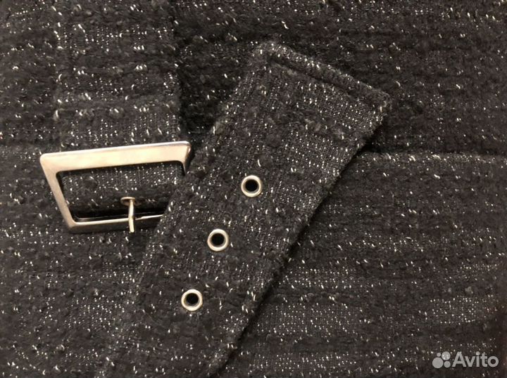 Пальто зимнее