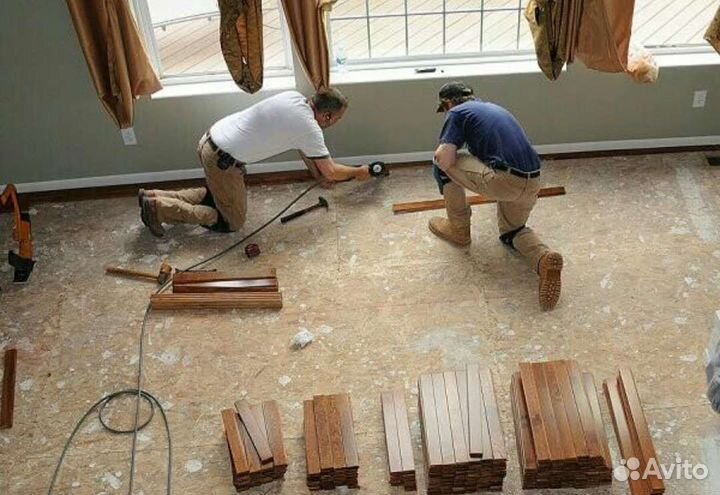 Ремонт квартиры в Севастополе