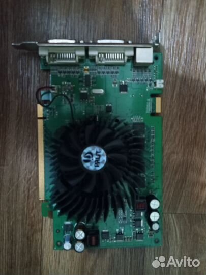 Geforce 8600 GTS