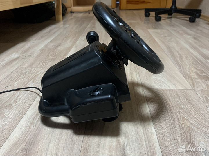 Игровой руль defender forsage drift GT