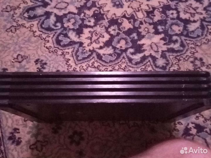 Усилитель 4х канальный