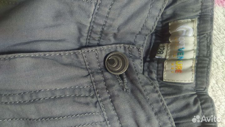 Брюки для мальчика