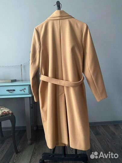 Пальто женское демисезонное