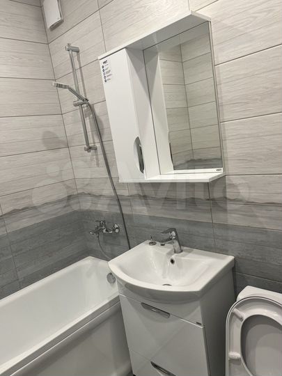 1-к. квартира, 37,6 м², 6/9 эт.